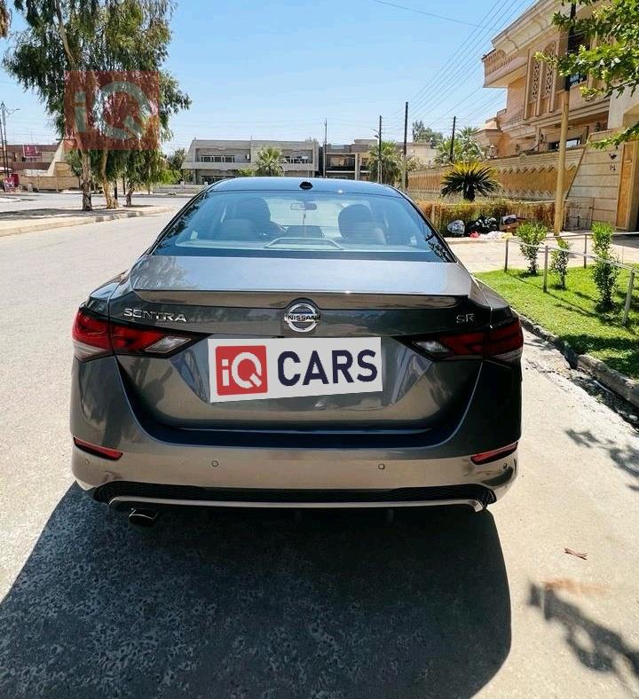 نيسان سنترا